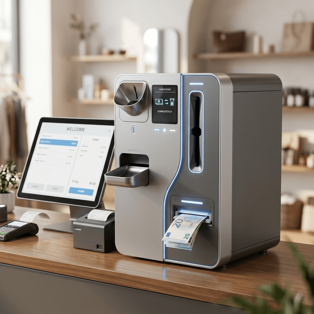 Cajones Inteligentes de Cobro Automático con ITACTIL