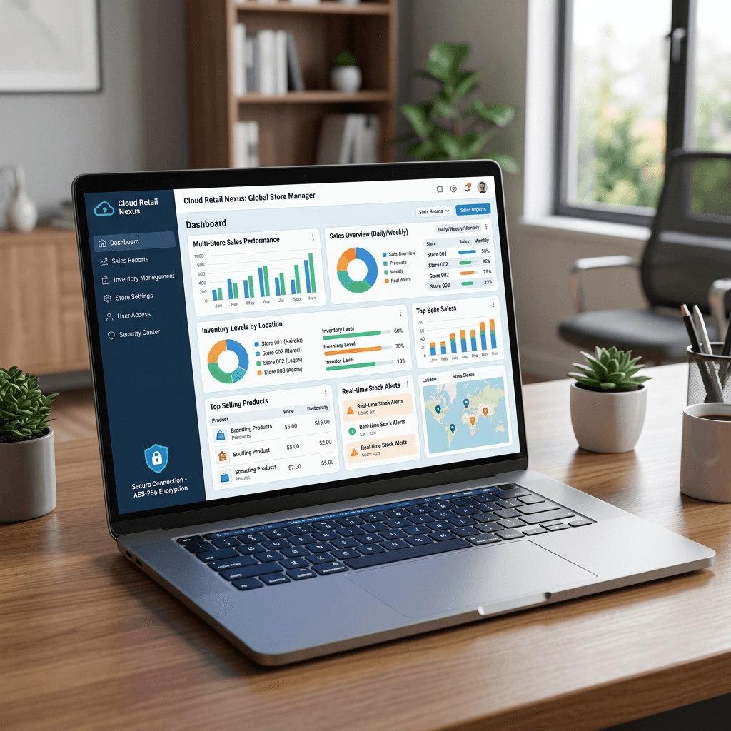 Módulo Puesto Remoto Gestión a Distancia ITACTIL Software